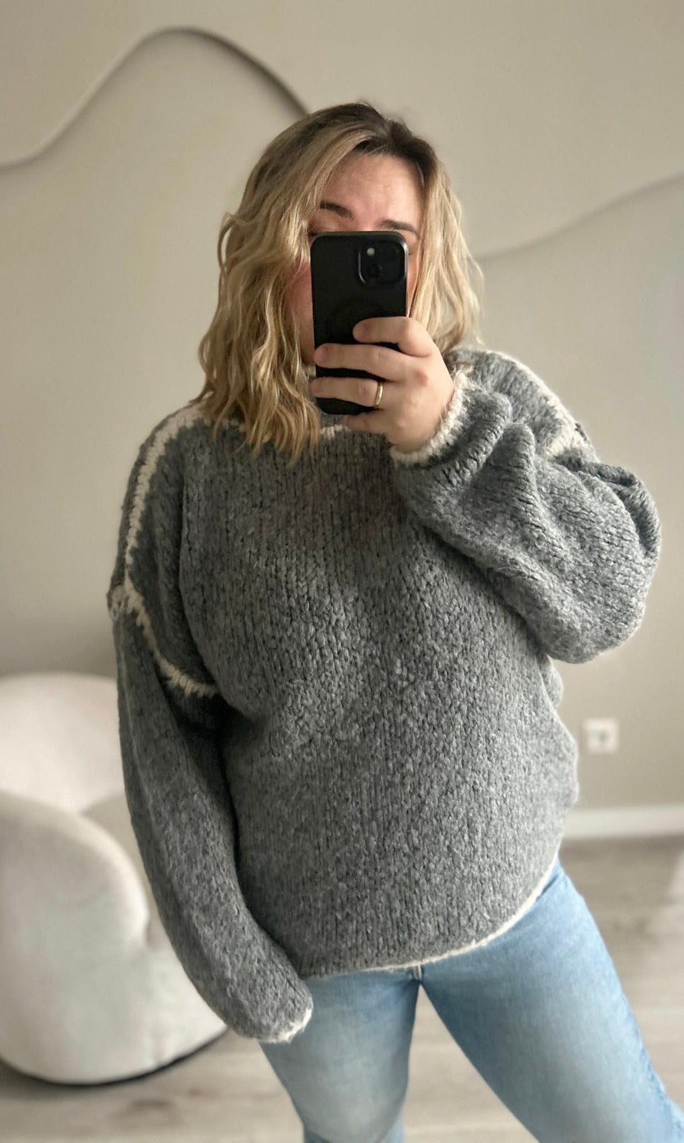 Strickpullover May