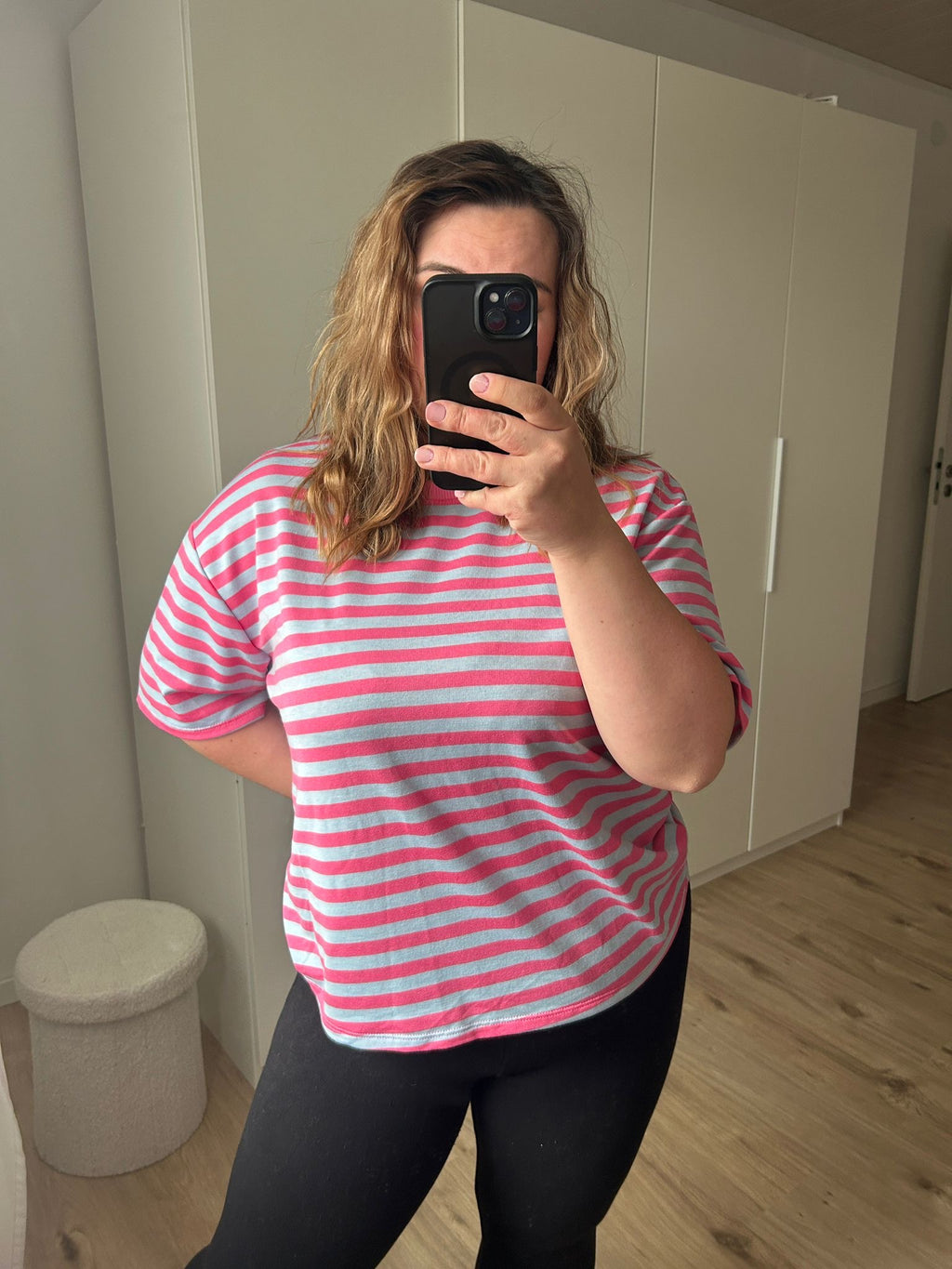 Streifen T-Shirt - verschiedene Farben