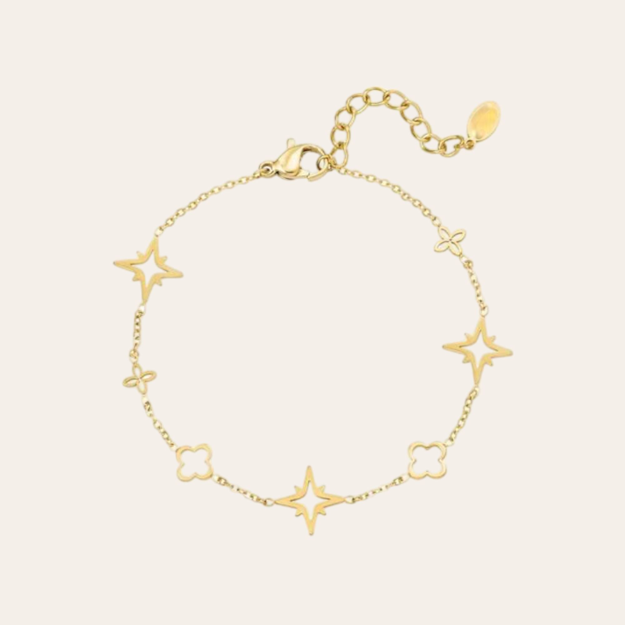 Armband Star