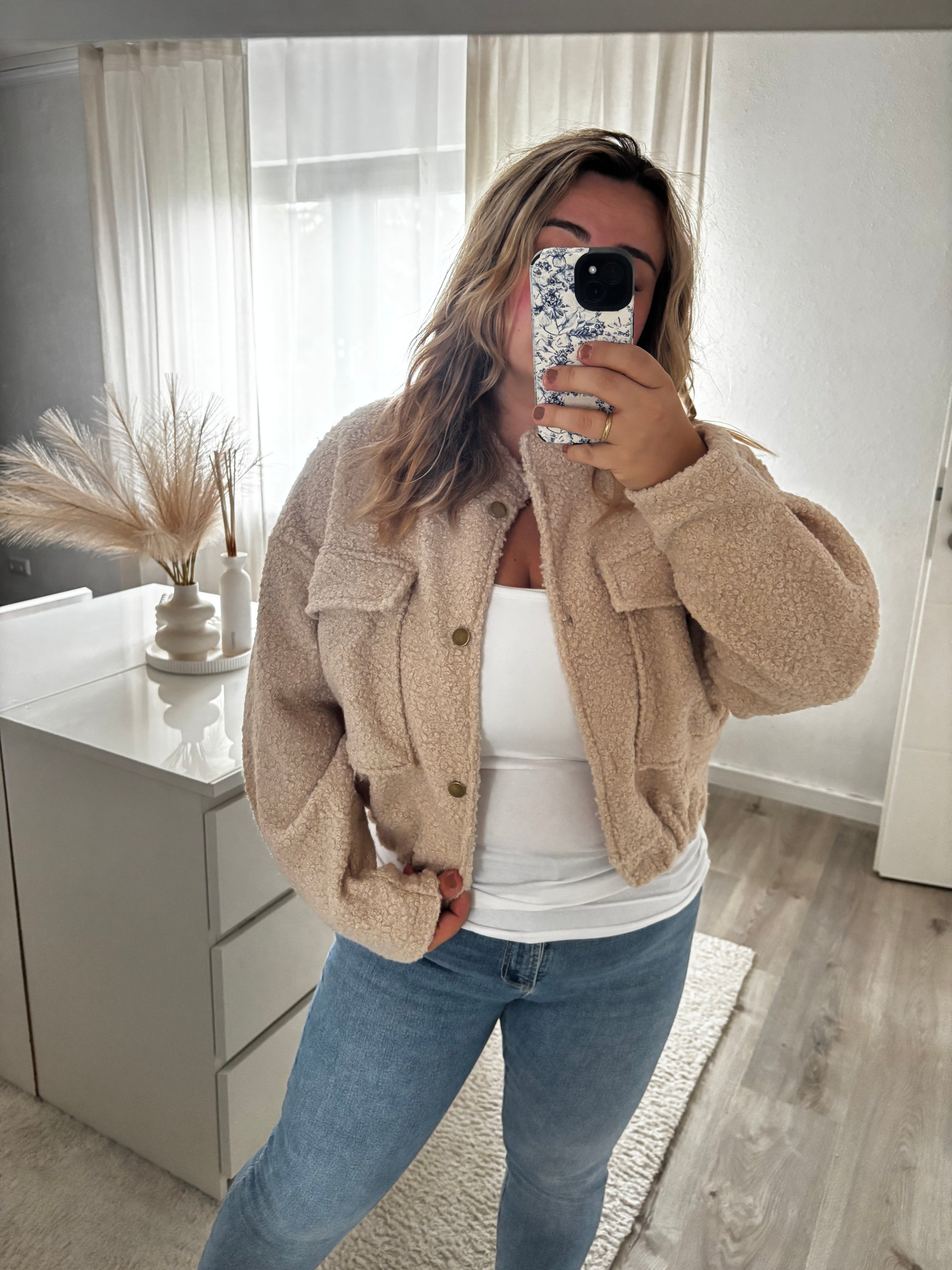 Jacke Maira
