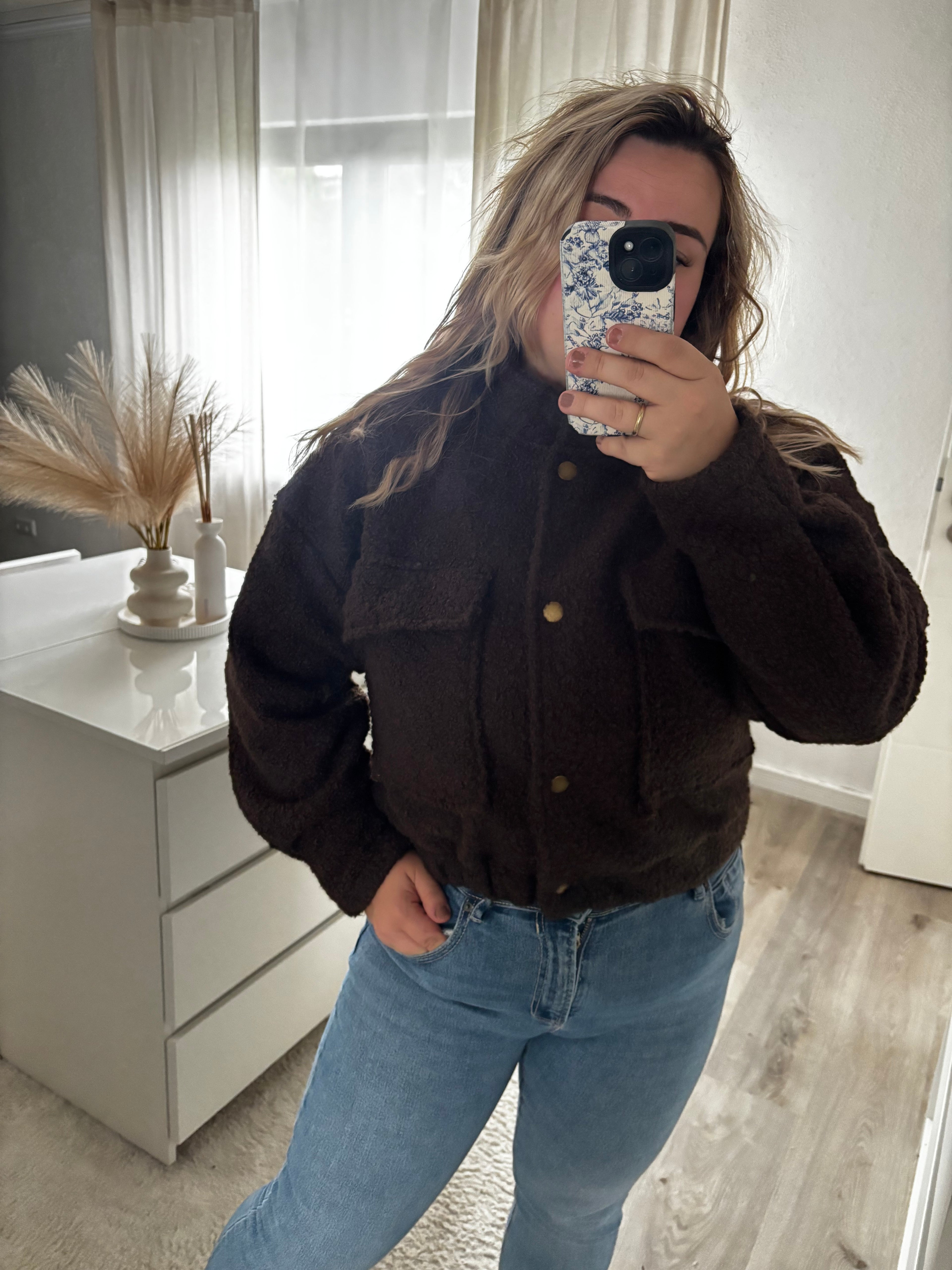 Jacke Maira