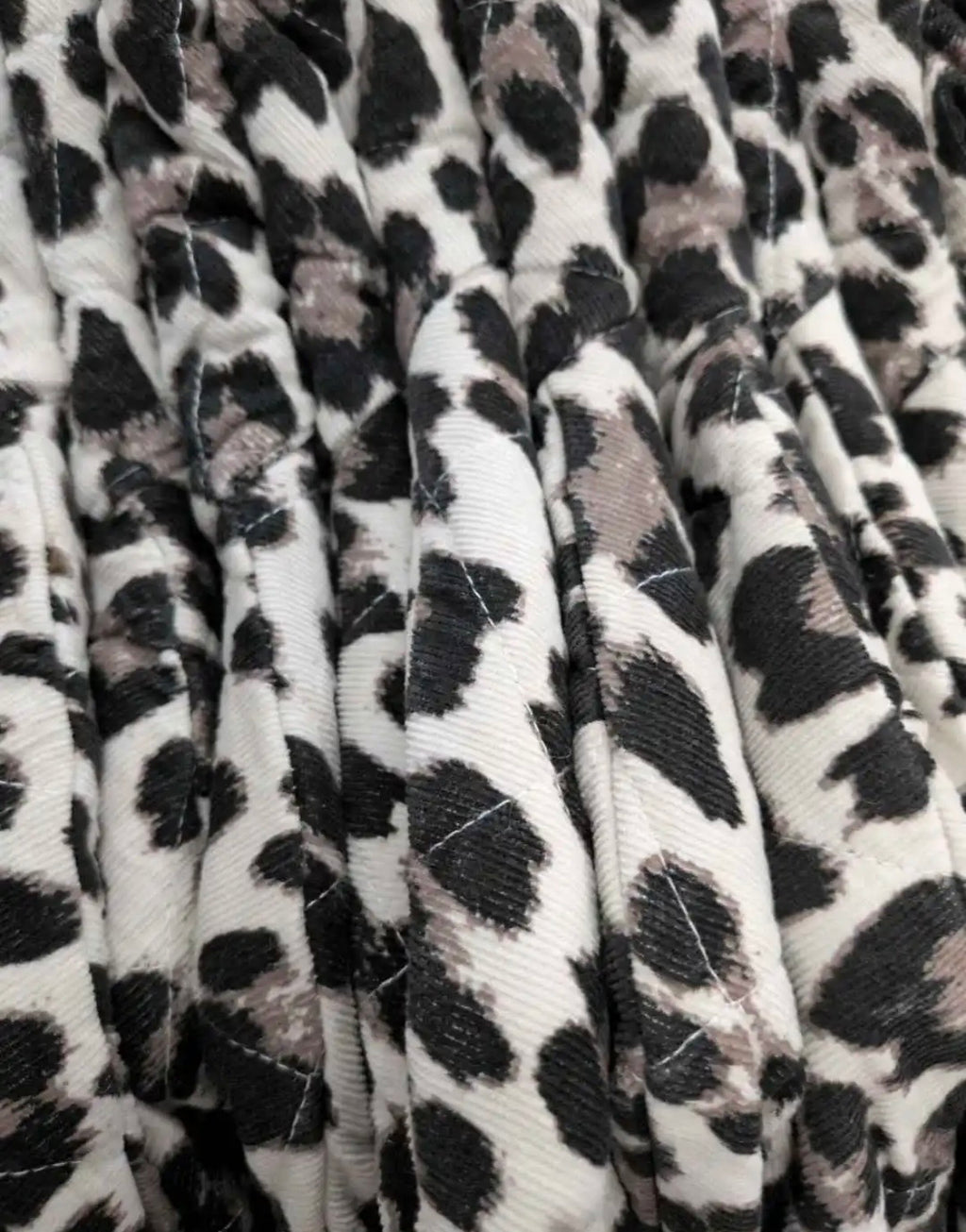 Cord Leo Steppjacke