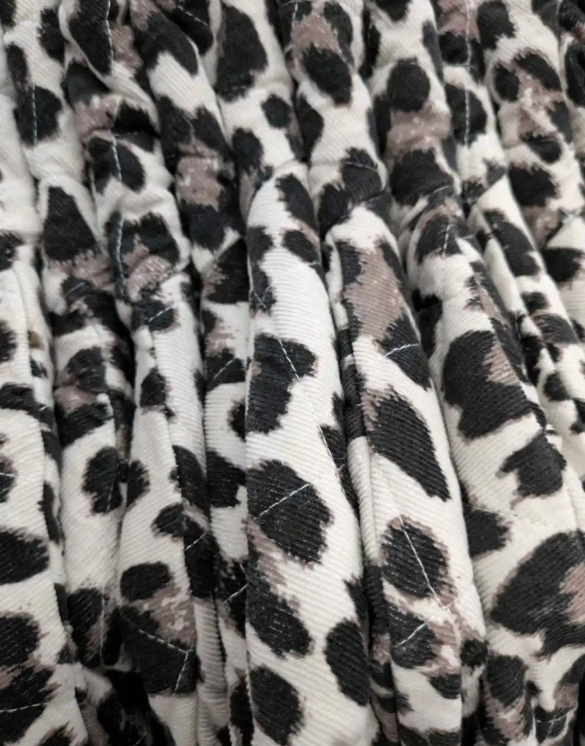 Cord Leo Steppjacke
