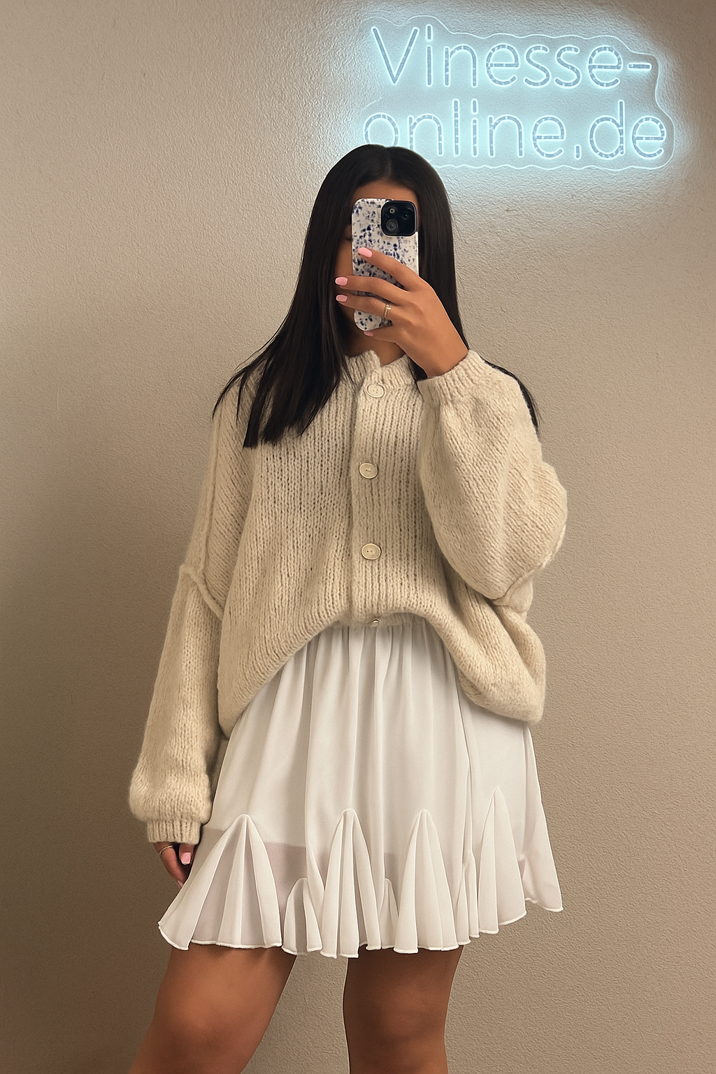 Strickjacke Elena