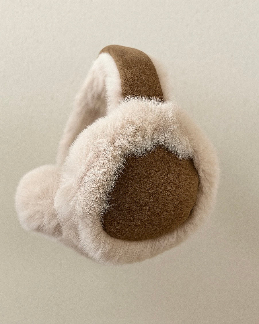 Ohrenschützer mit Fleecefutter