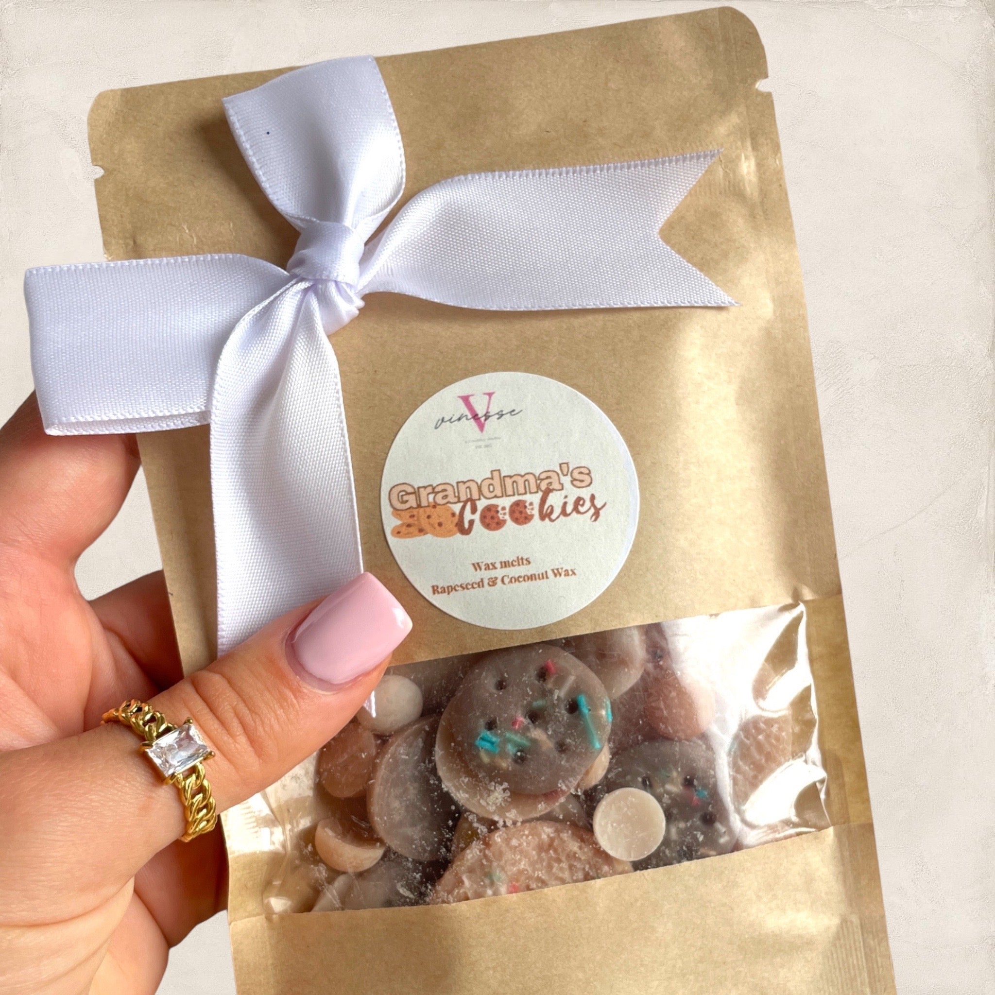 Duftwachs | Grandma's Cookies