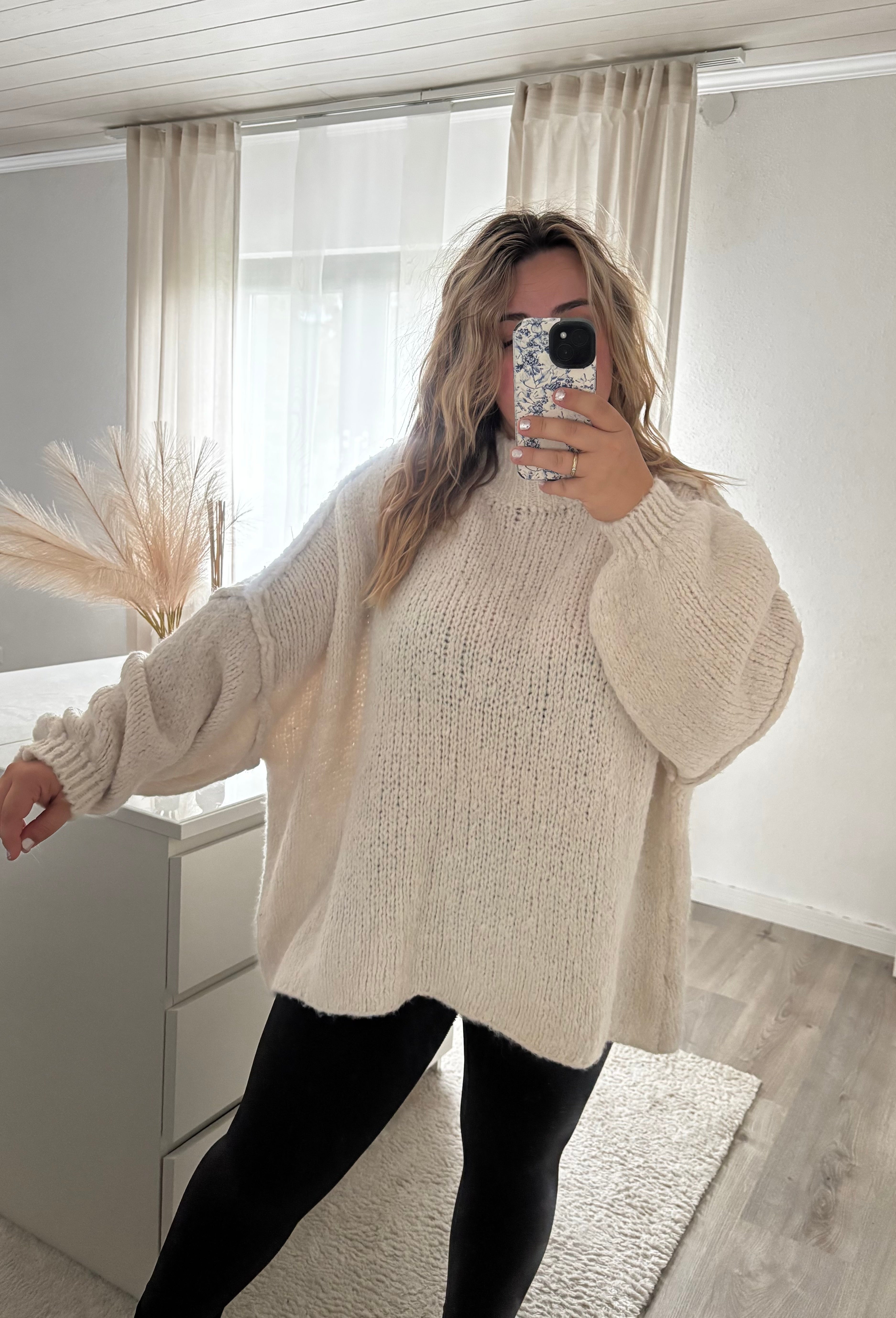 Oversize Pullover Marla