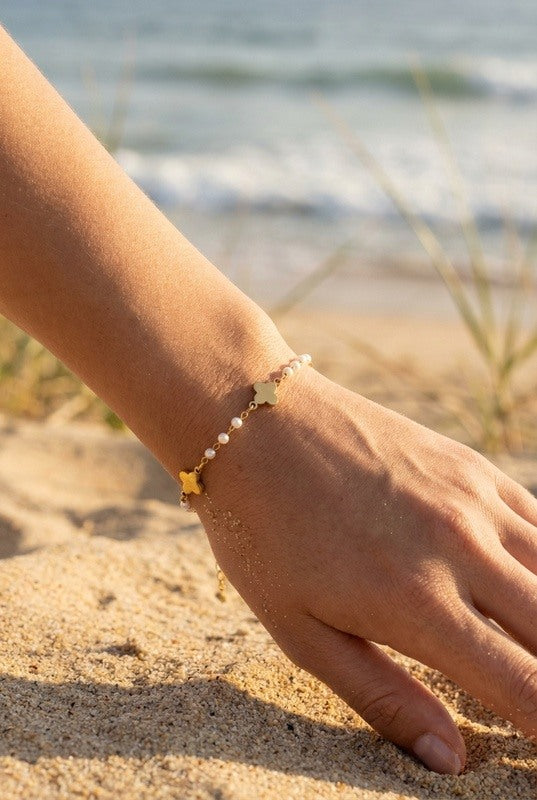 Armband Amara ~Wasserfest~