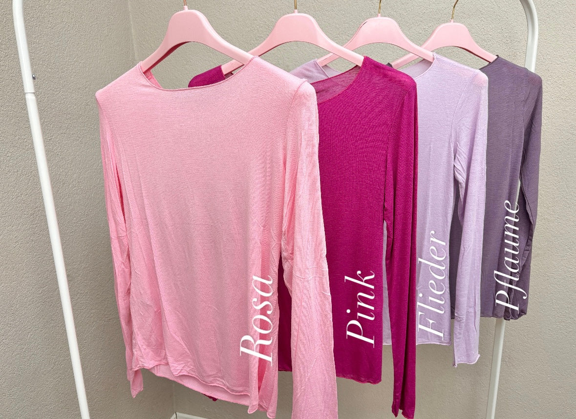 Kaschmir Mix Longsleeve