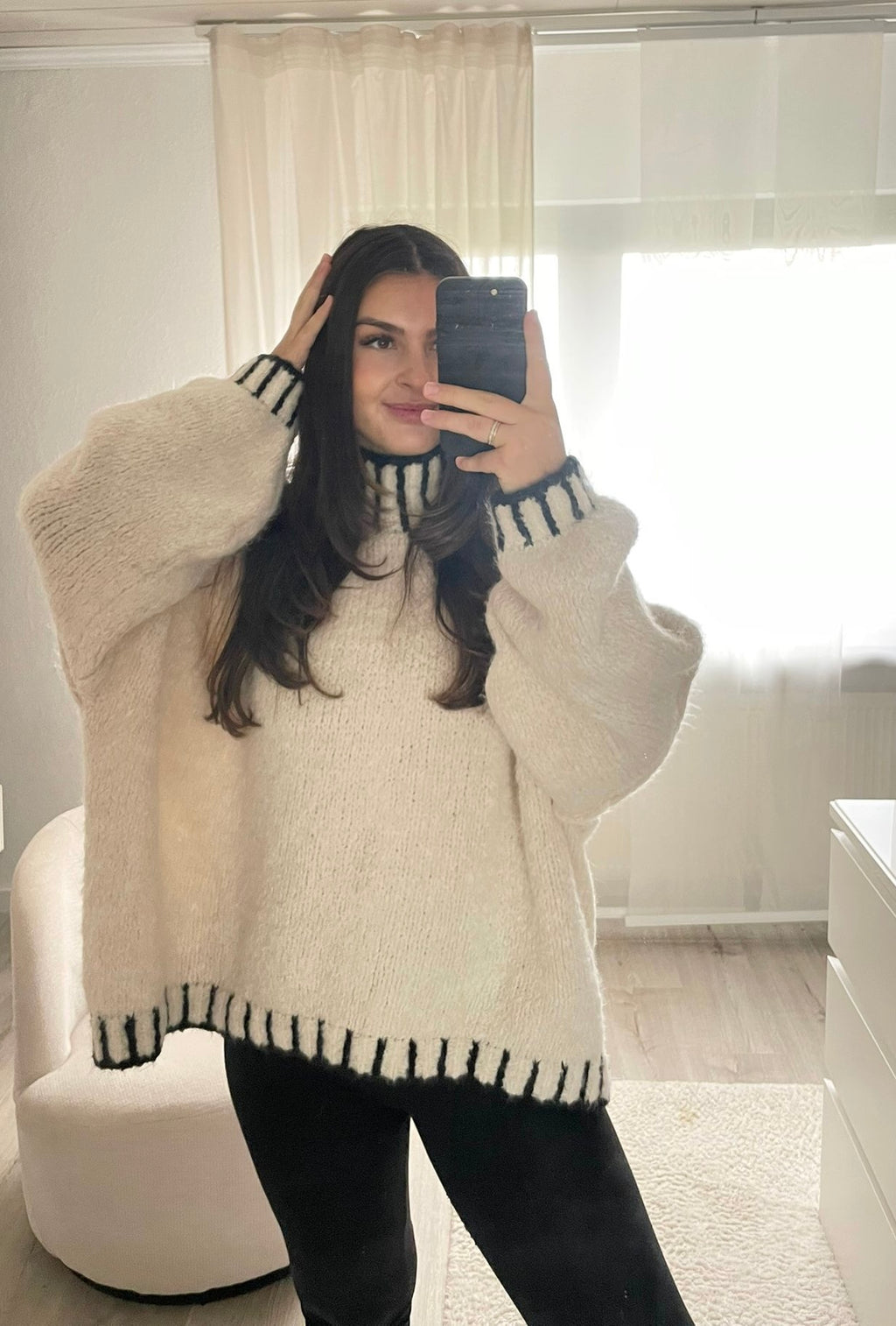 Strickpullover Kylie