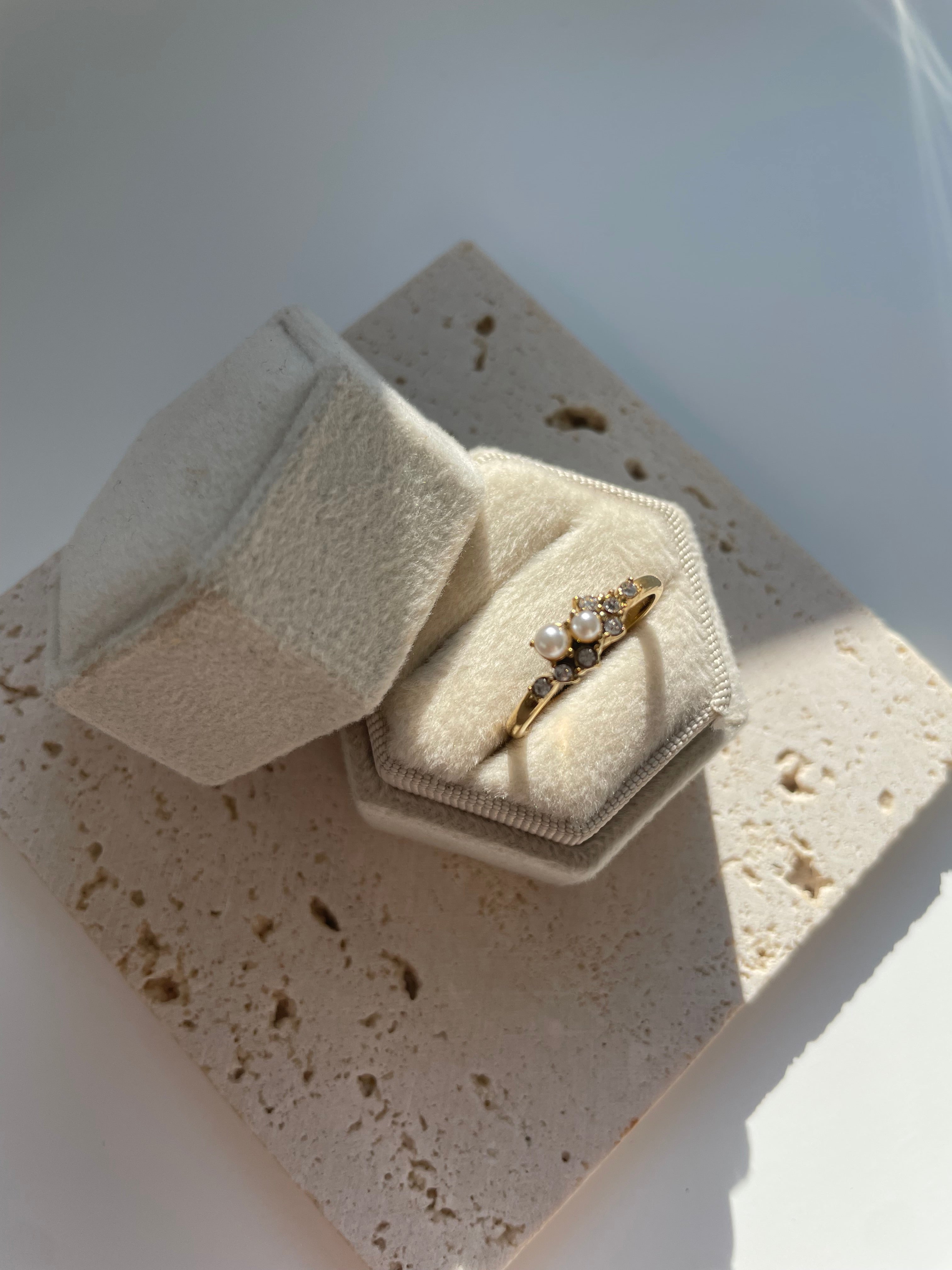 Ring Pearl