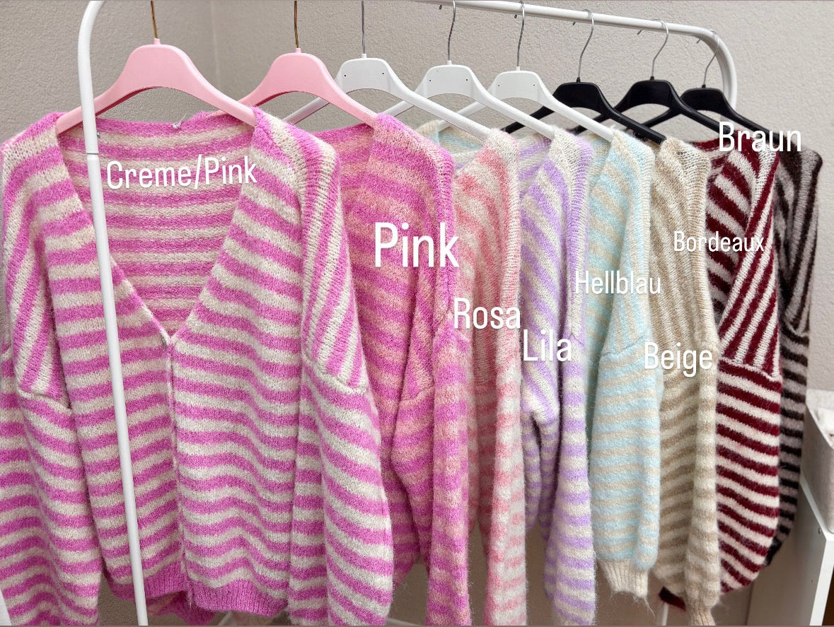 Cardigan Isabelle - verschiedene Farben