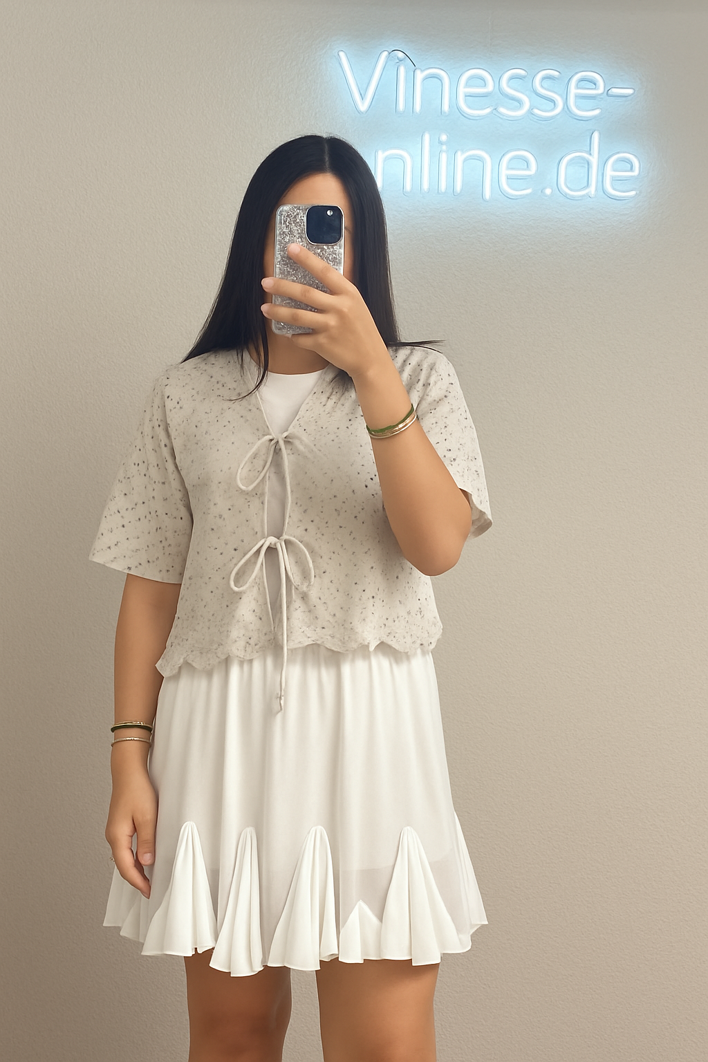 Bluse Mila
