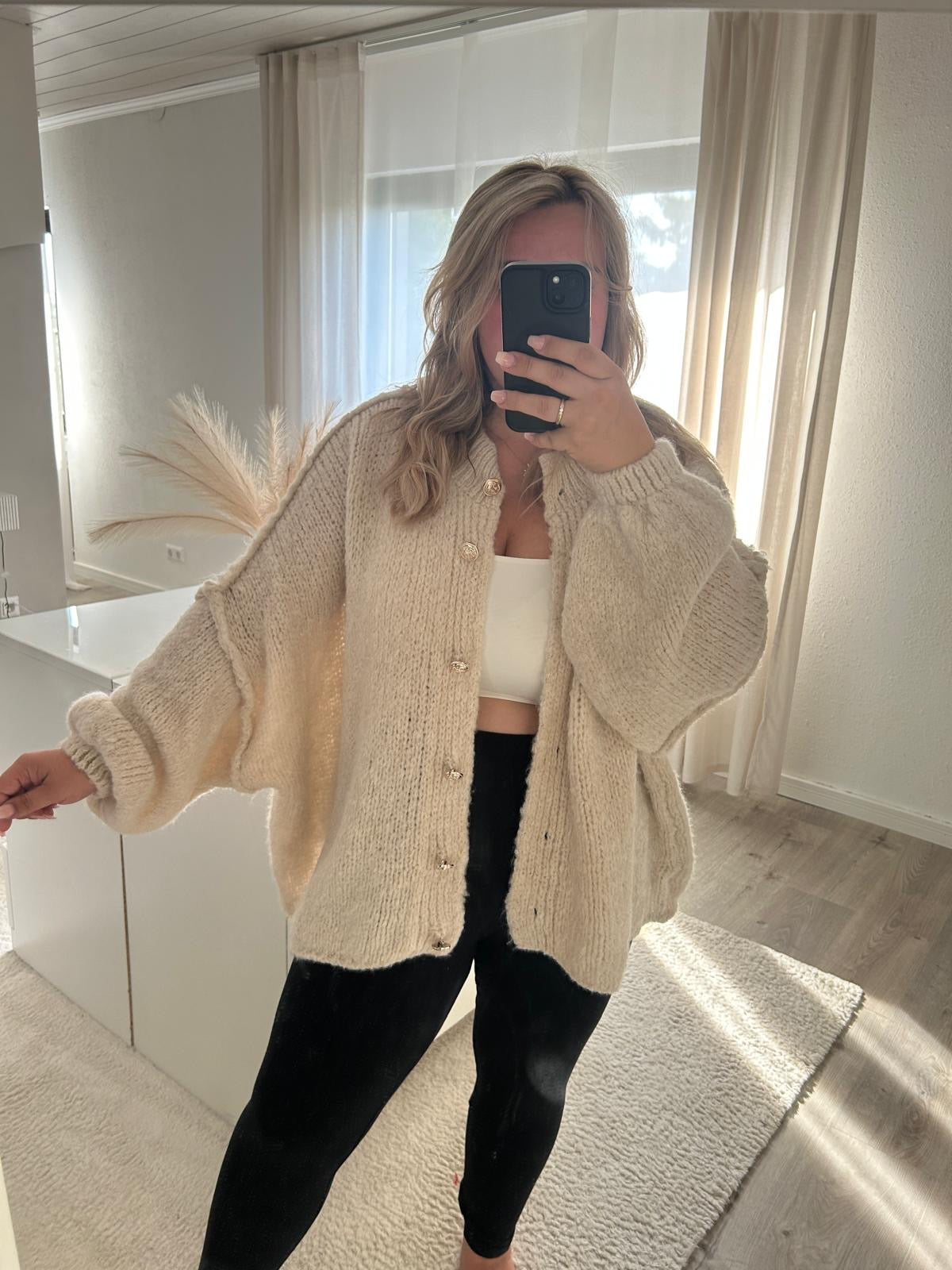 Strickjacke Elena