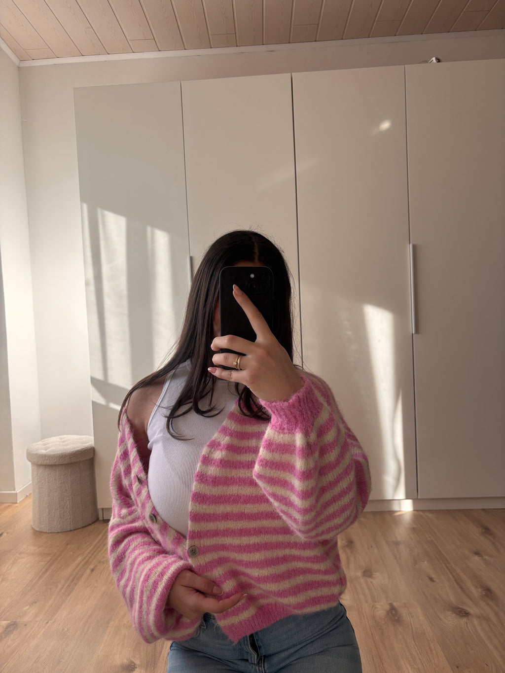 Cardigan Isabelle - verschiedene Farben