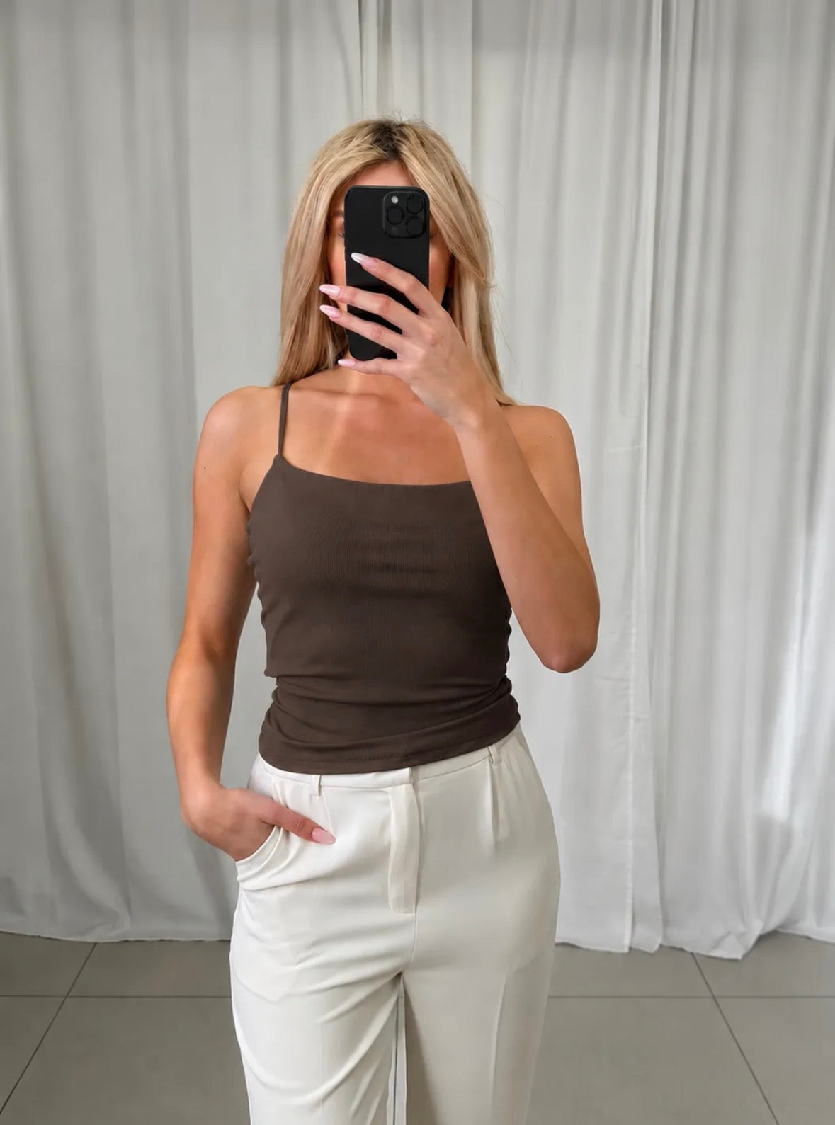 Basic Top - ver. Farben