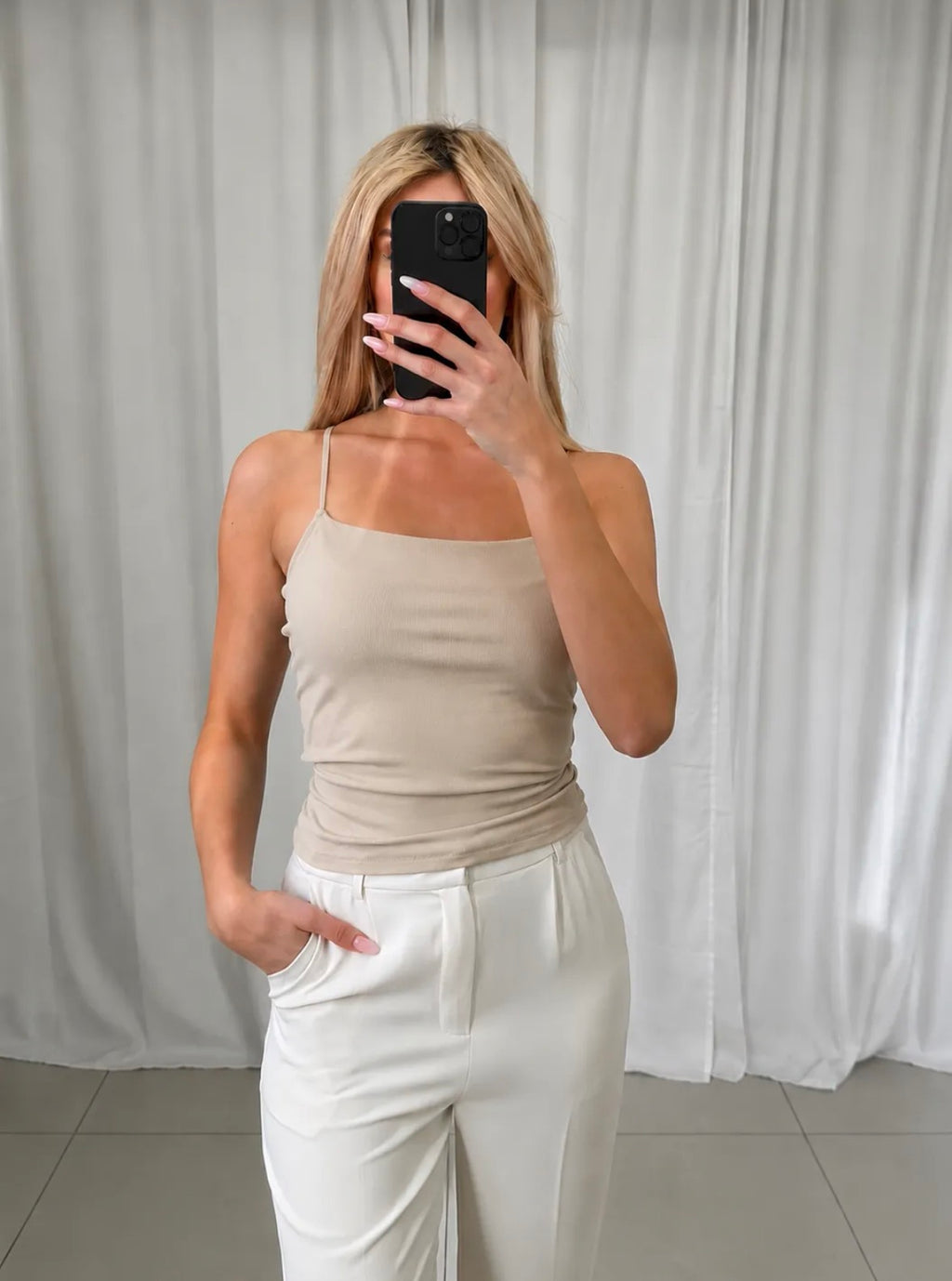Basic Top - ver. Farben