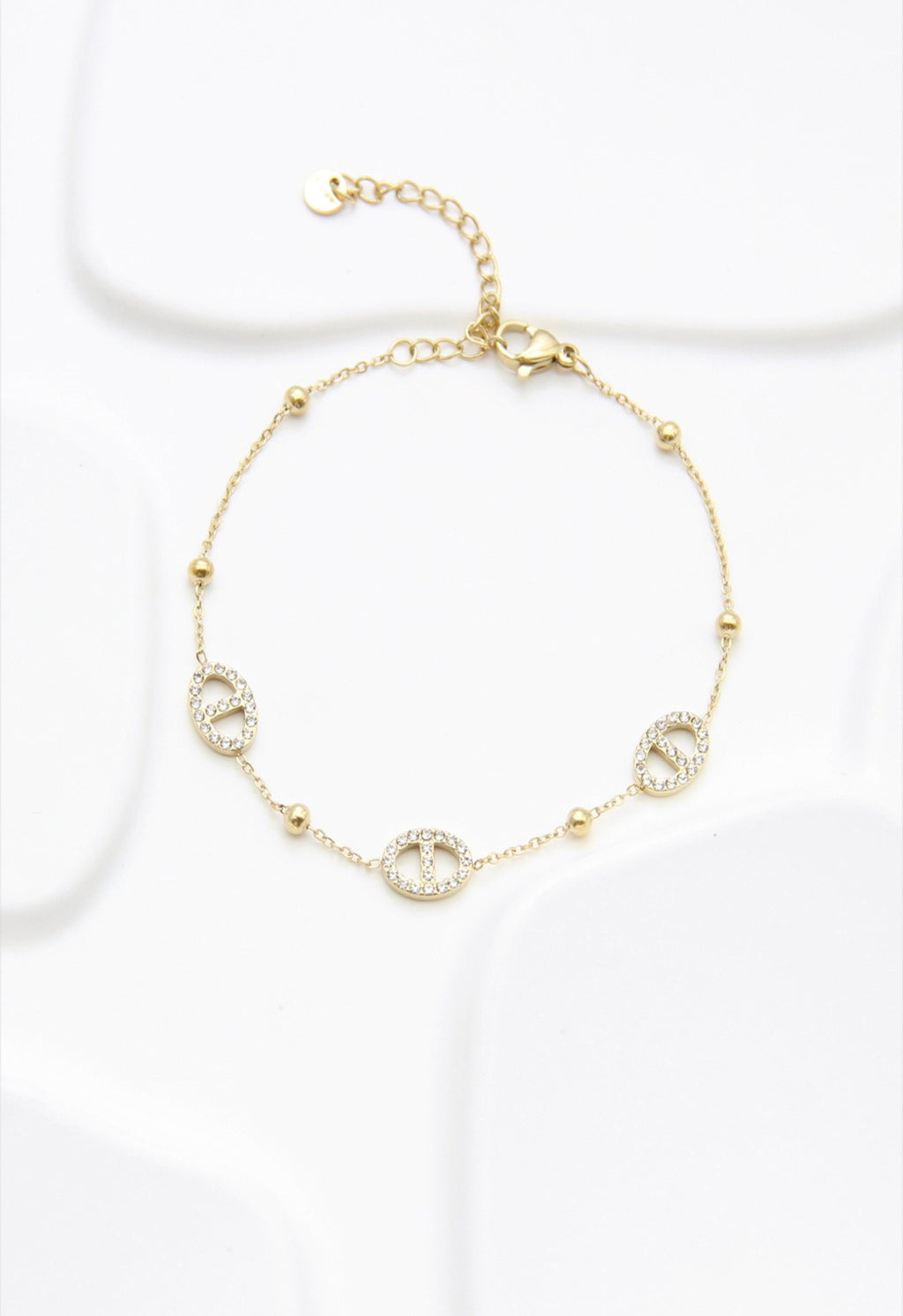 Armband Liora ~Wasserfest~