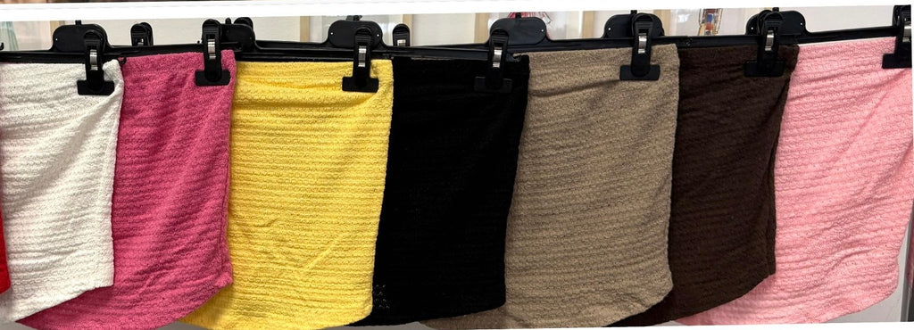 Bandeau Top versch. Farben