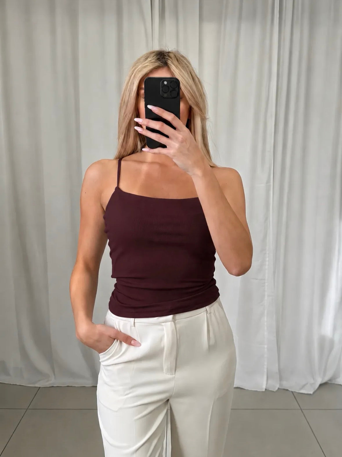 Basic Top - ver. Farben