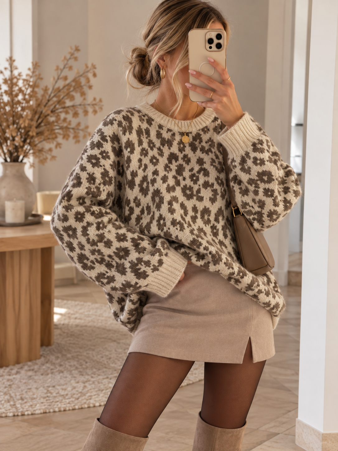 Leo Strickpullover - versch. Farben