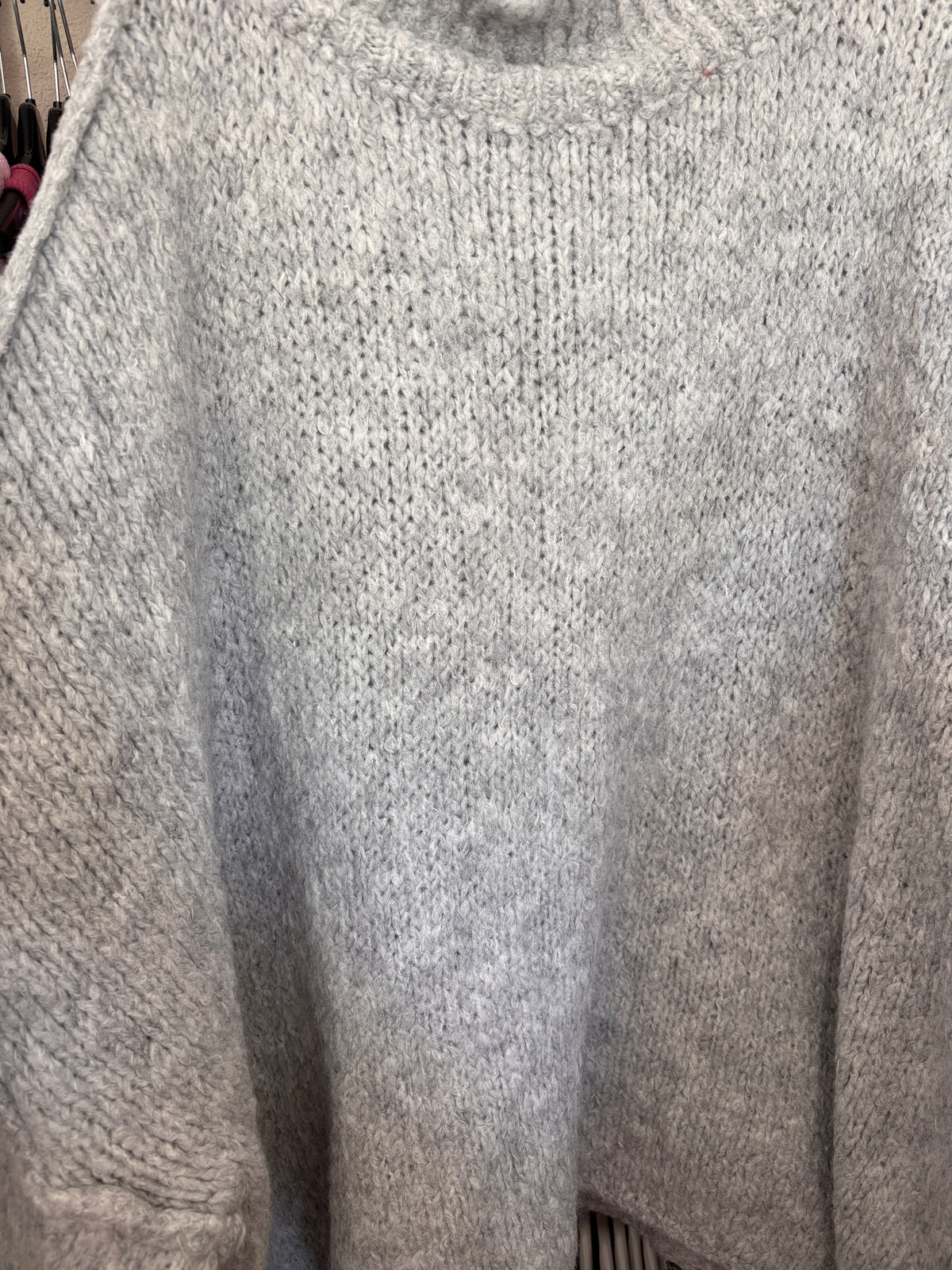 Oversize Pullover Marla