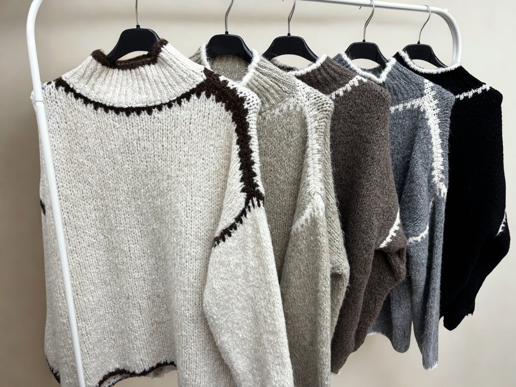 Strickpullover May