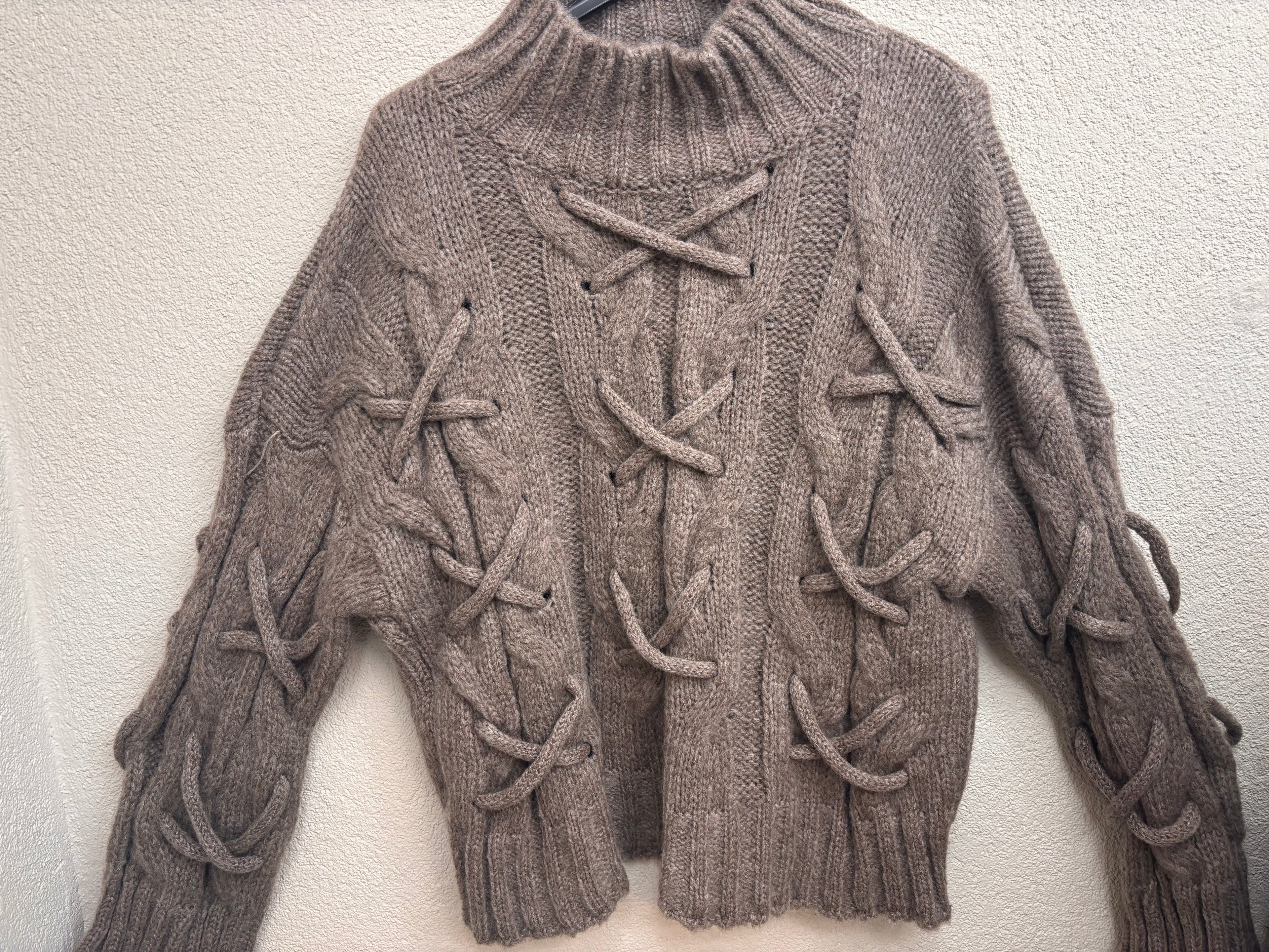 Strickpullover Aurelia