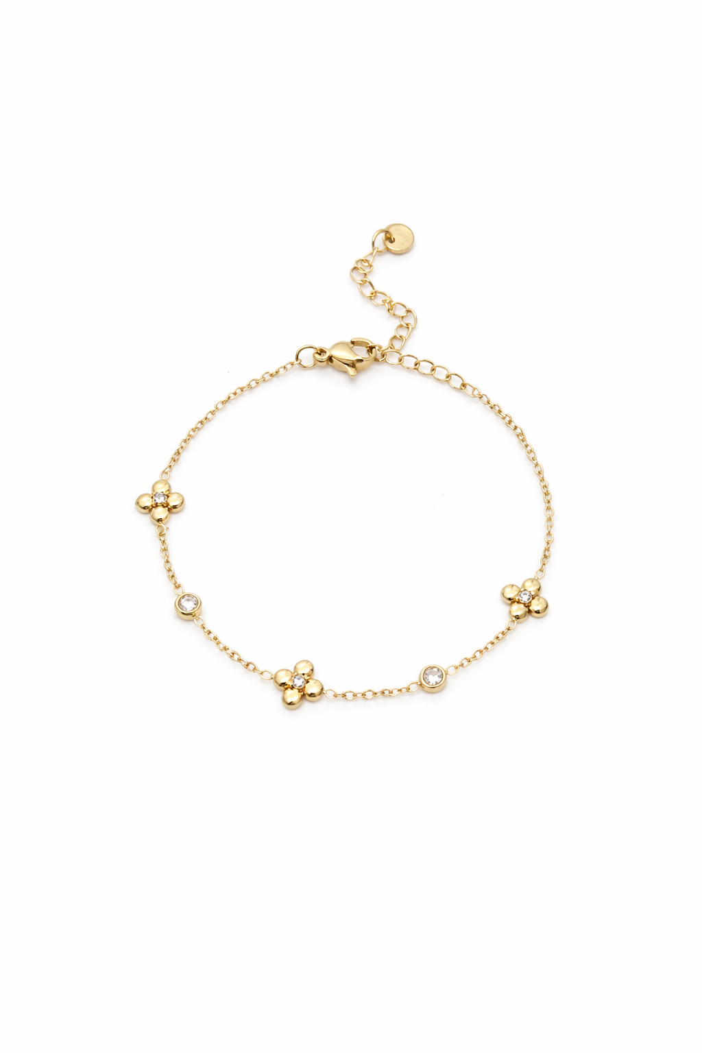 Armband Fleur ~Wasserfest~
