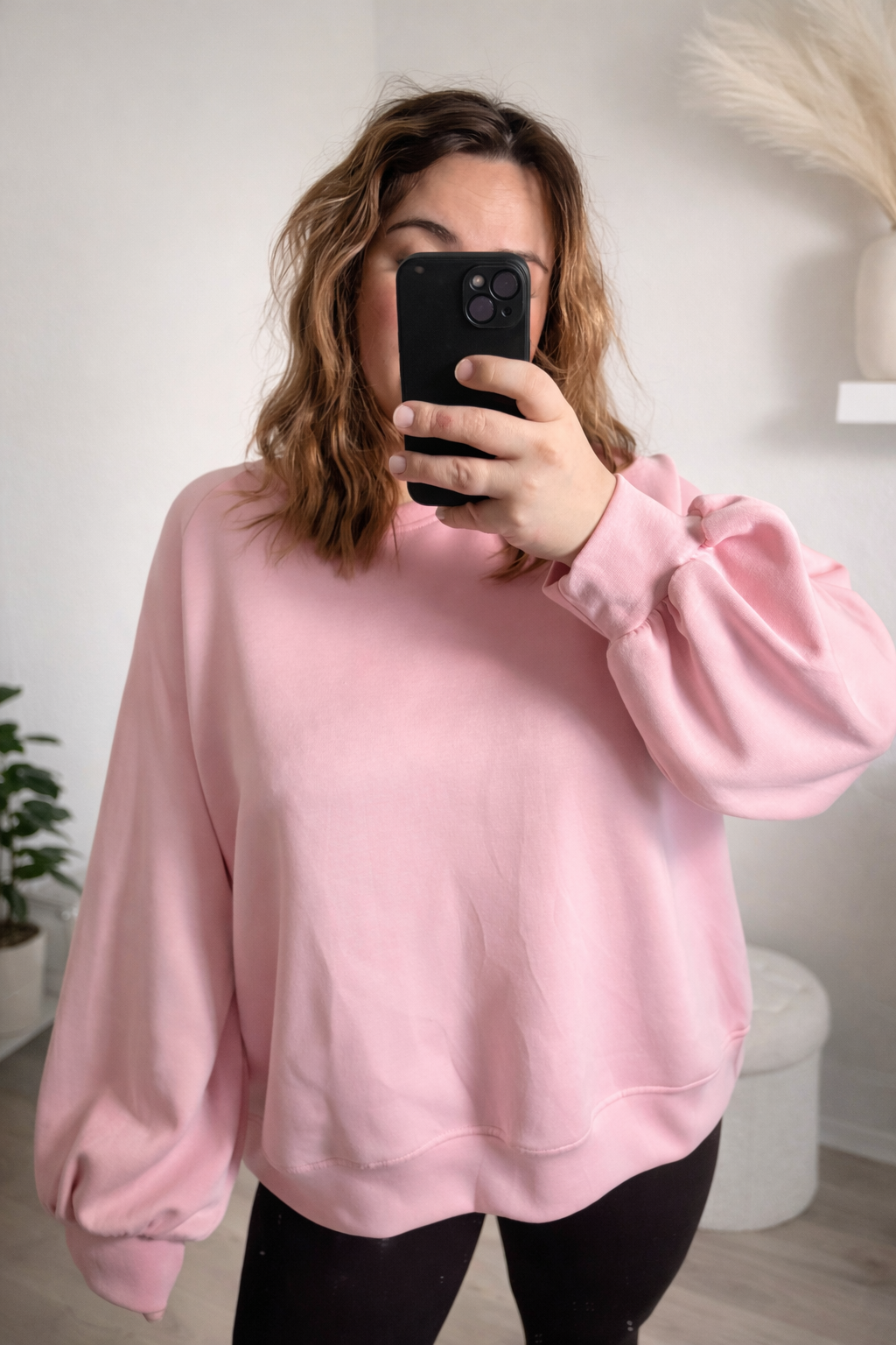 Soft Oversized Sweatshirt - verschiedene Farben