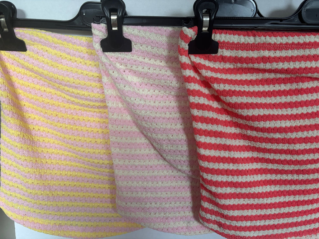 Bandeau Top gestreift