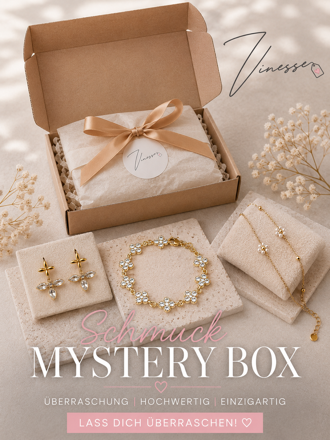 Mystery Box Schmuck