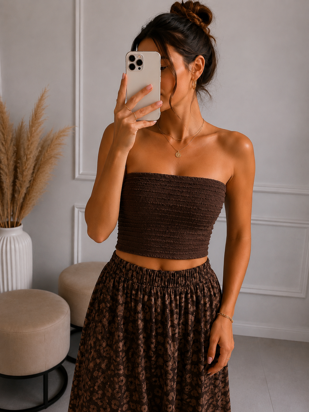 Bandeau Top versch. Farben