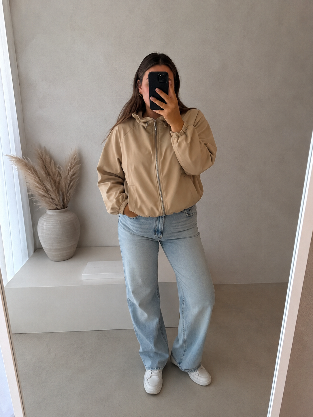 Übergangsjacke versch. Farben