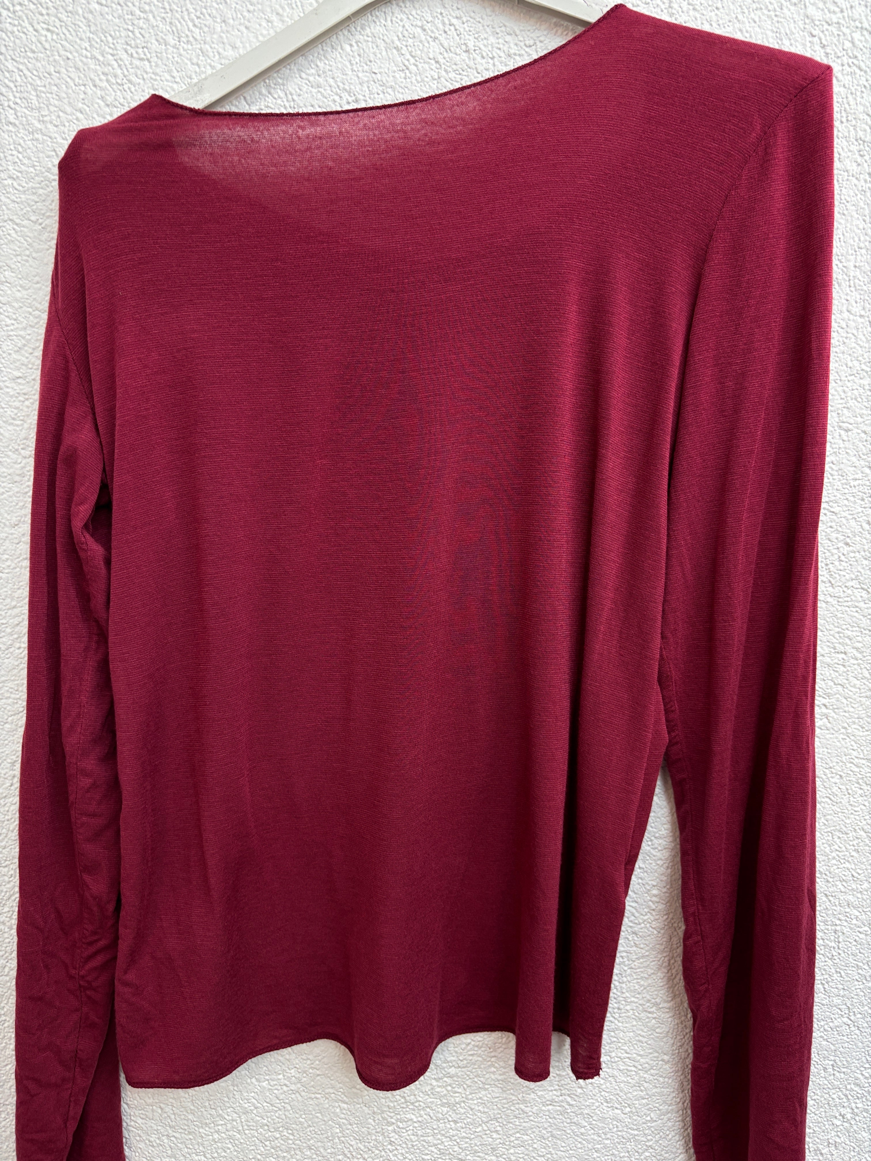 Kaschmir Mix Longsleeve