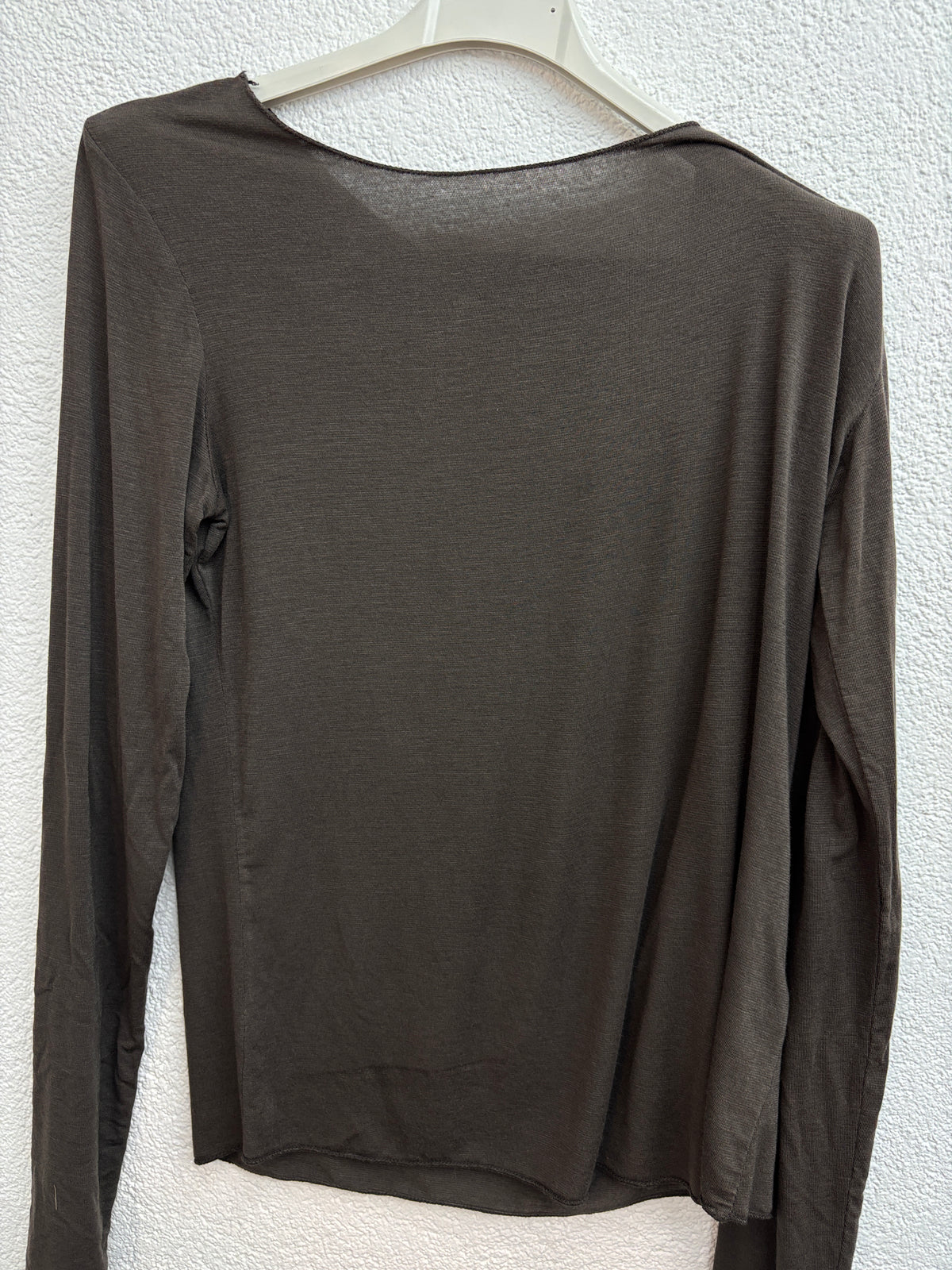 Kaschmir Mix Longsleeve
