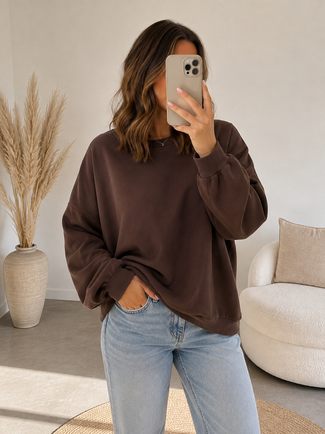 Butterstoff Sweatshirt