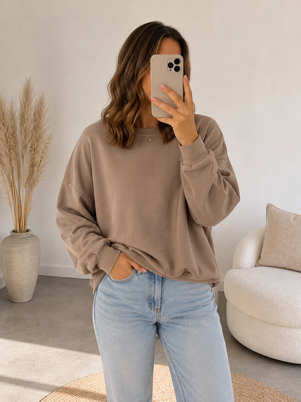 Butterstoff Sweatshirt