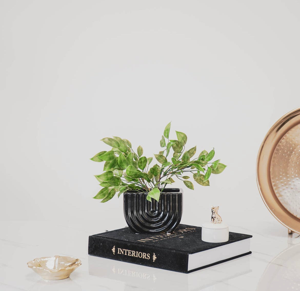 Regenbogen Vase | Deko