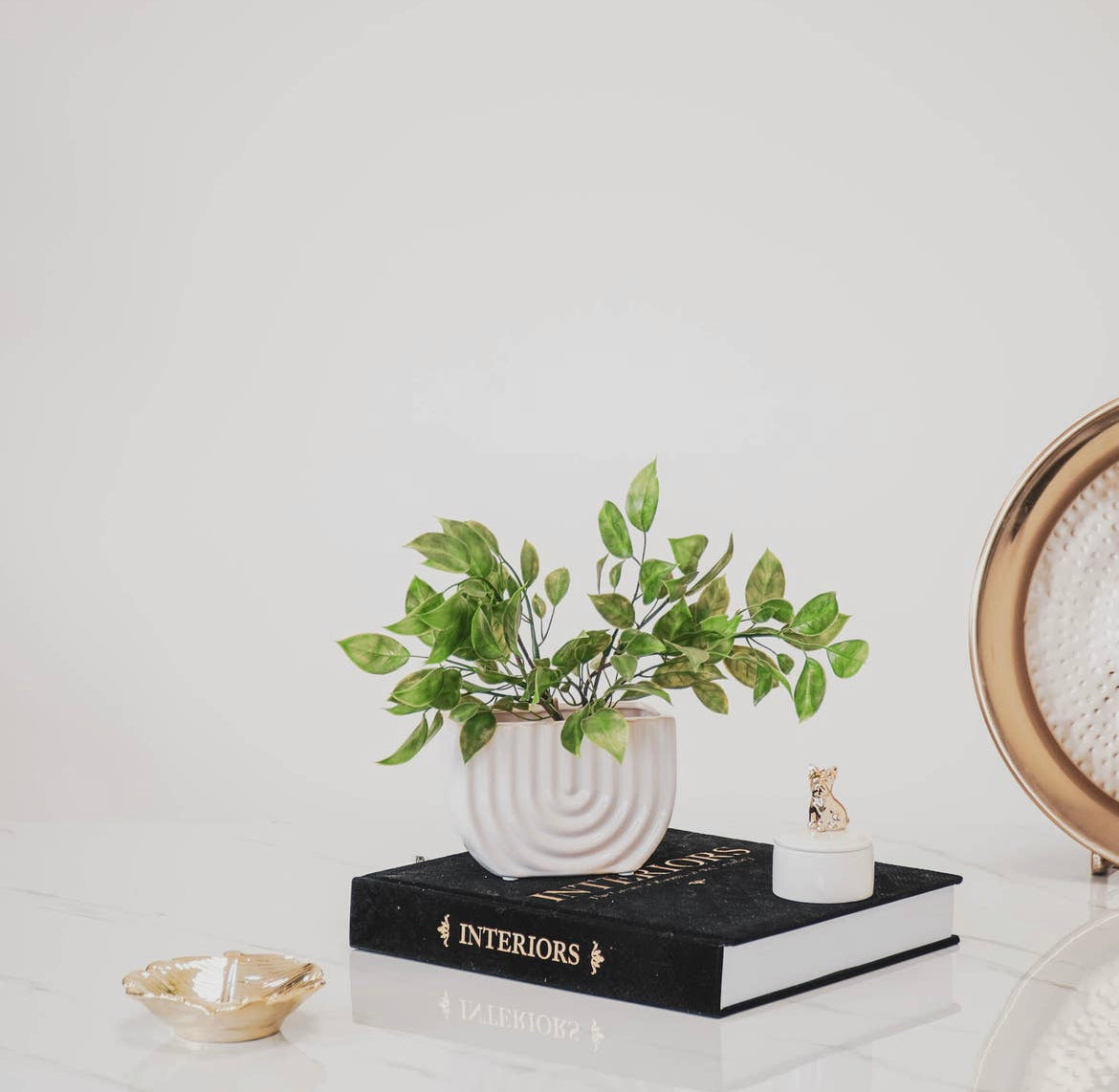 Regenbogen Vase | Deko