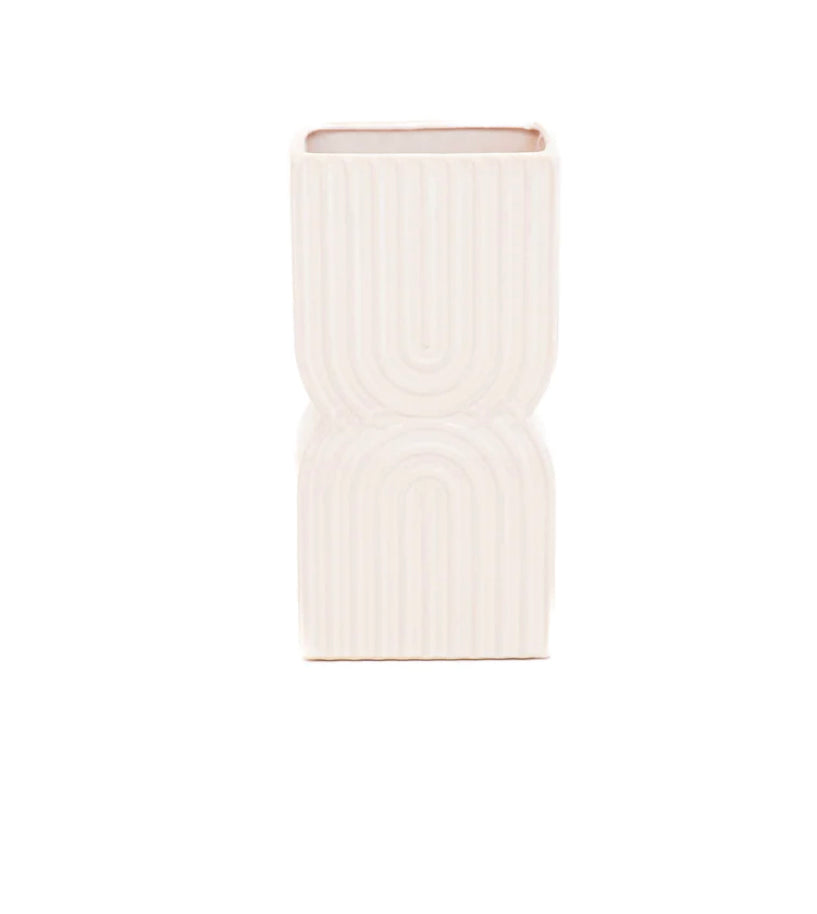 Rainbow Vase | Deko