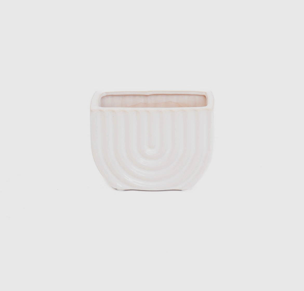 Regenbogen Vase | Deko