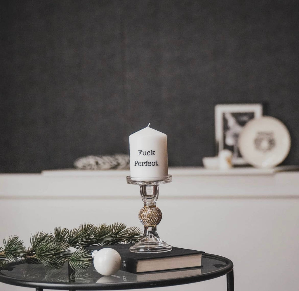 Candle holder Shine | Decoration