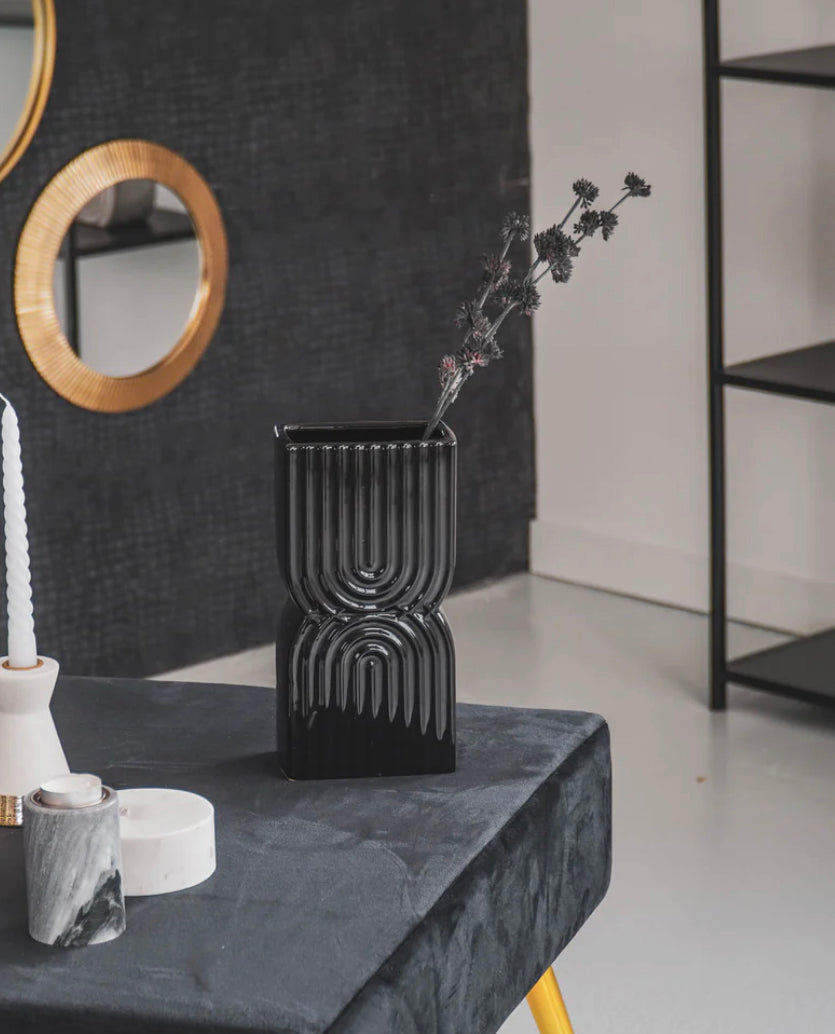 Rainbow Vase | Deko