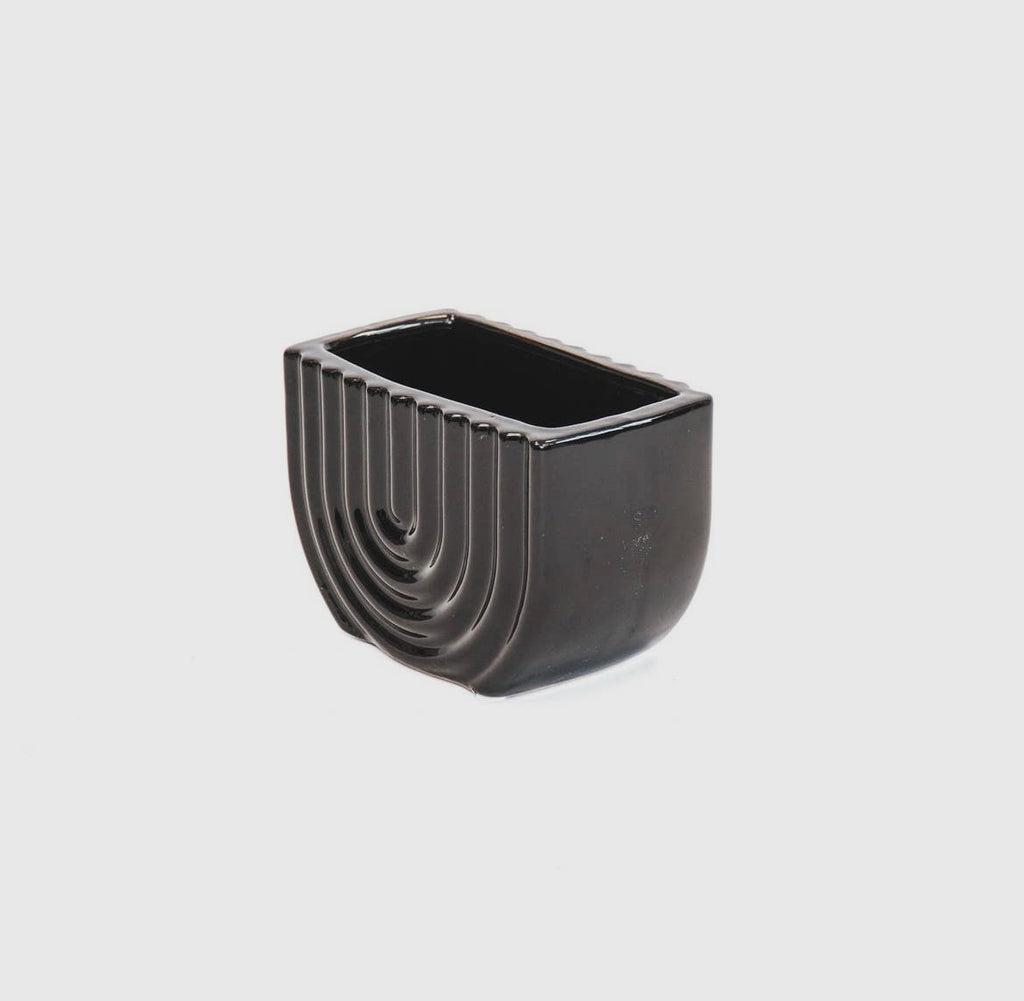 Regenbogen Vase | Deko